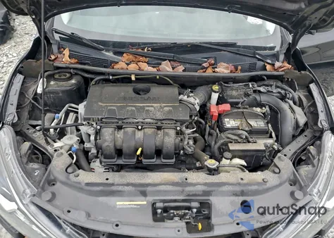 2018 Nissan Sentra S from USA, damaged, VIN 3N1AB7AP1JY273901